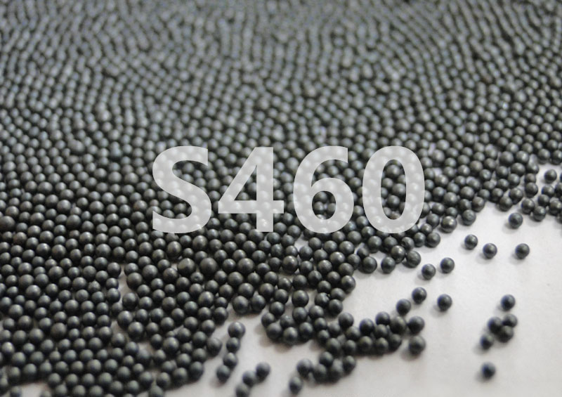 Steel Shot S460(Ф1.4mm)